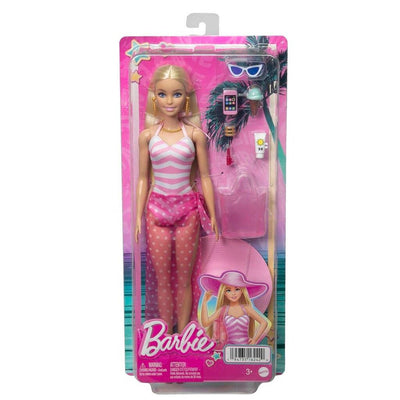Barbie dukke, Classics Beach Day Barbie