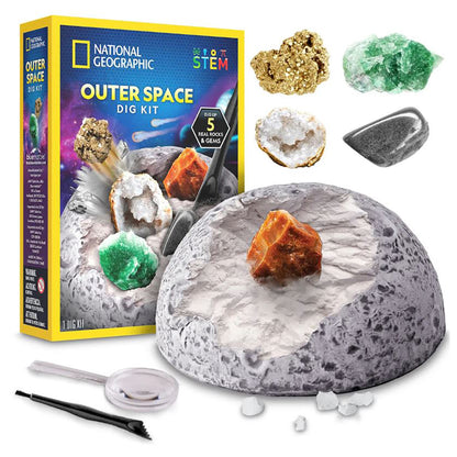 National Geographic, Space-Themed Dig Kit