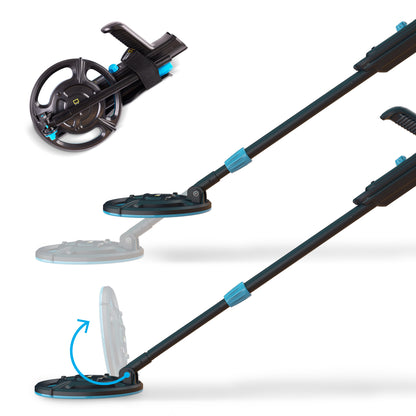 National Geographic, Metaldetektor startsæt