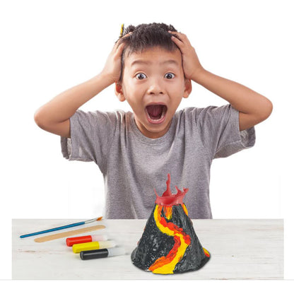 National Geographic, Volcano Science Kit