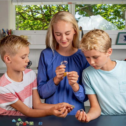 National Geographic, Rock and Mineral Starter Kit