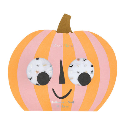 Meri Meri neglestickers, Halloween