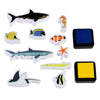 Rex London, Mini stempler - Ocean Animals