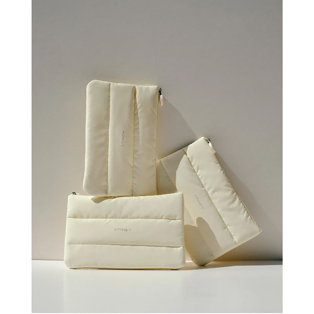 Honey toilettaske, Beaty pouch - Limited edition