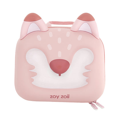 Zoy Zoii rygsæk, Pink fox