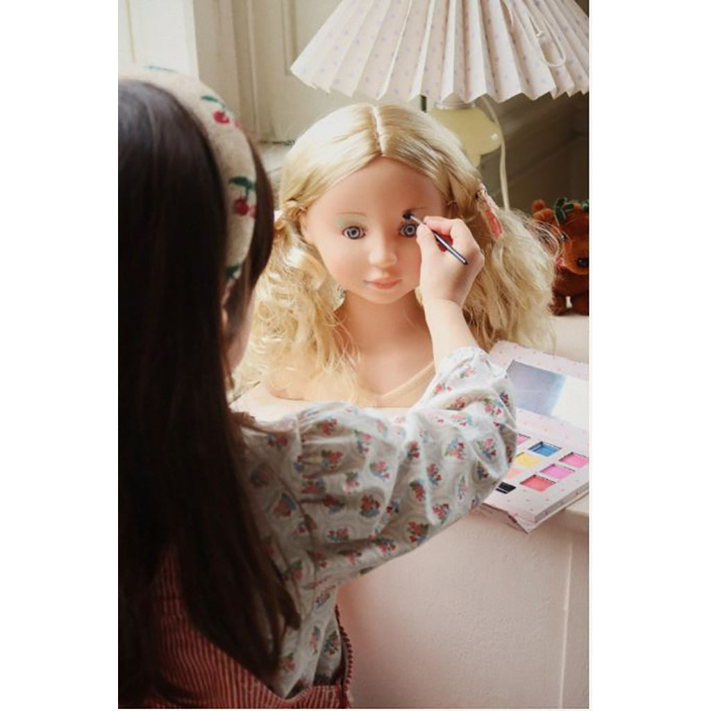 Konges Sløjd Lilli makeup salon m. tilbehør, Multi