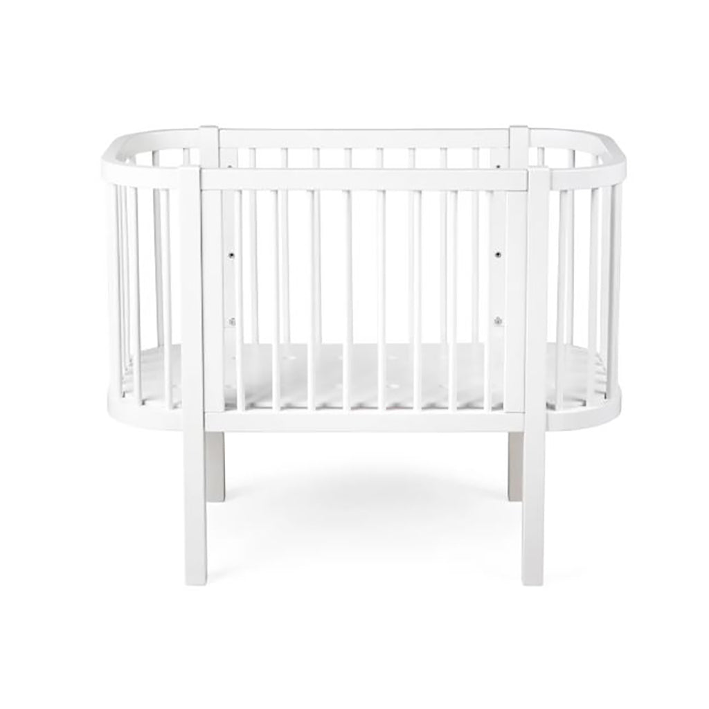 Sebra babyseng, Bedside Crib - Classic white