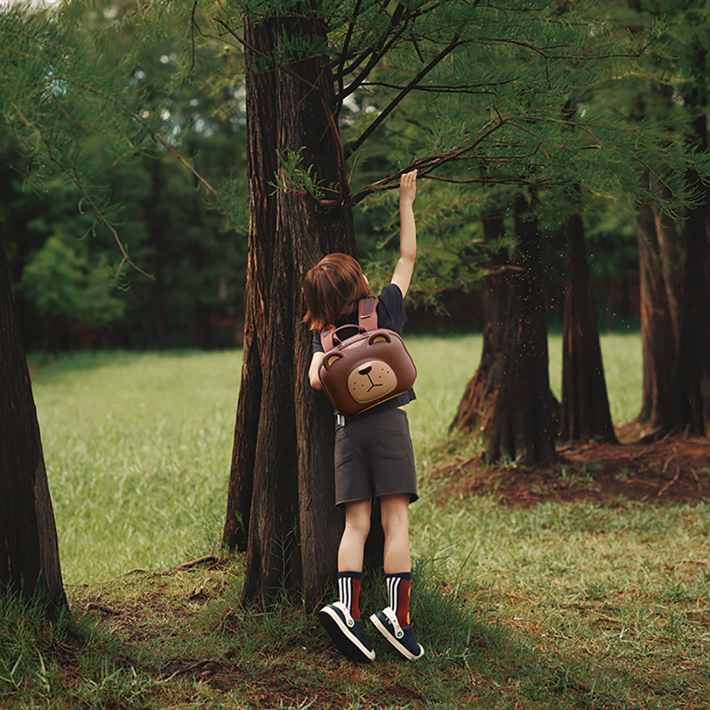 Zoy Zoii rygsæk, Bear brown