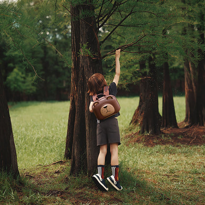 Zoy Zoii rygsæk, Bear brown