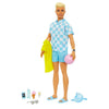 Barbie dukke ken, Classics Beach Day Ken