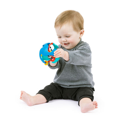 BABY Einstein Rattle &amp; Sense™ sansebold