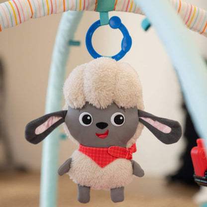 BABY Einstein Happy Harvest™ aktivitetstæppe med sanseoplevelser