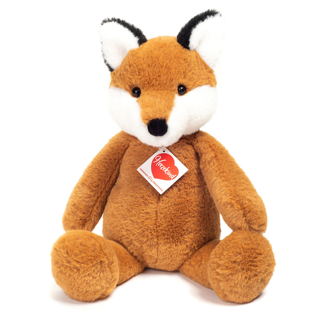 Teddy Hermann bamse, Ræven Foxie - 32 cm