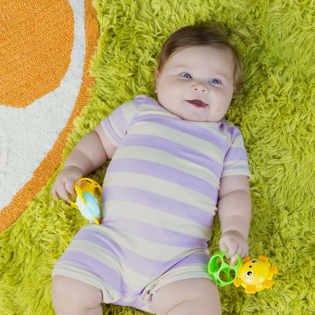 Bright Starts Oball-bidering 2-pak