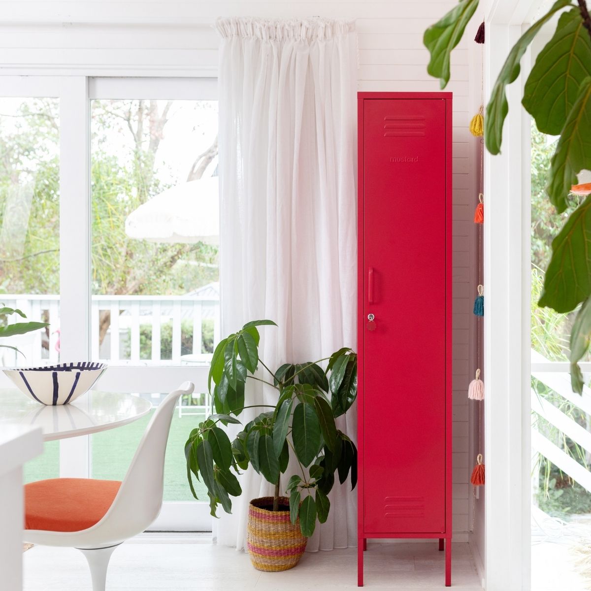 Mustard Made The Skinny skab, Poppy ORDRE EFTER 11/12-25 BLIVER FØRST LEVERET I JANUAR 26