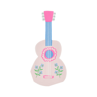 Meri Meri servietter Pink Guitar - 16 stk.