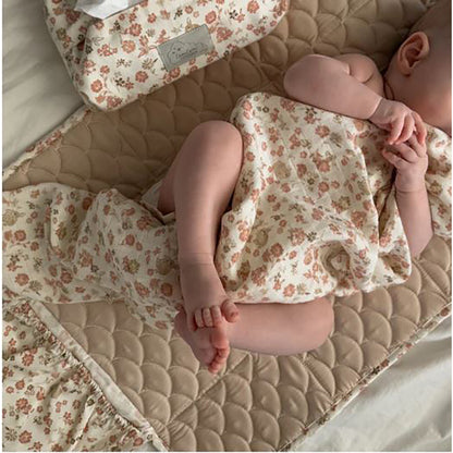 Cam Cam pusleunderlag, Quilet - Augusta