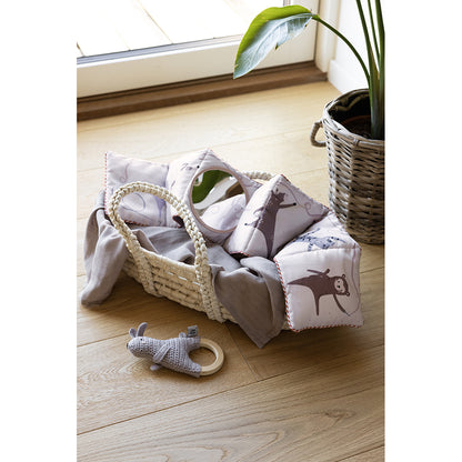 Sebra stofbog, Teeny Toes