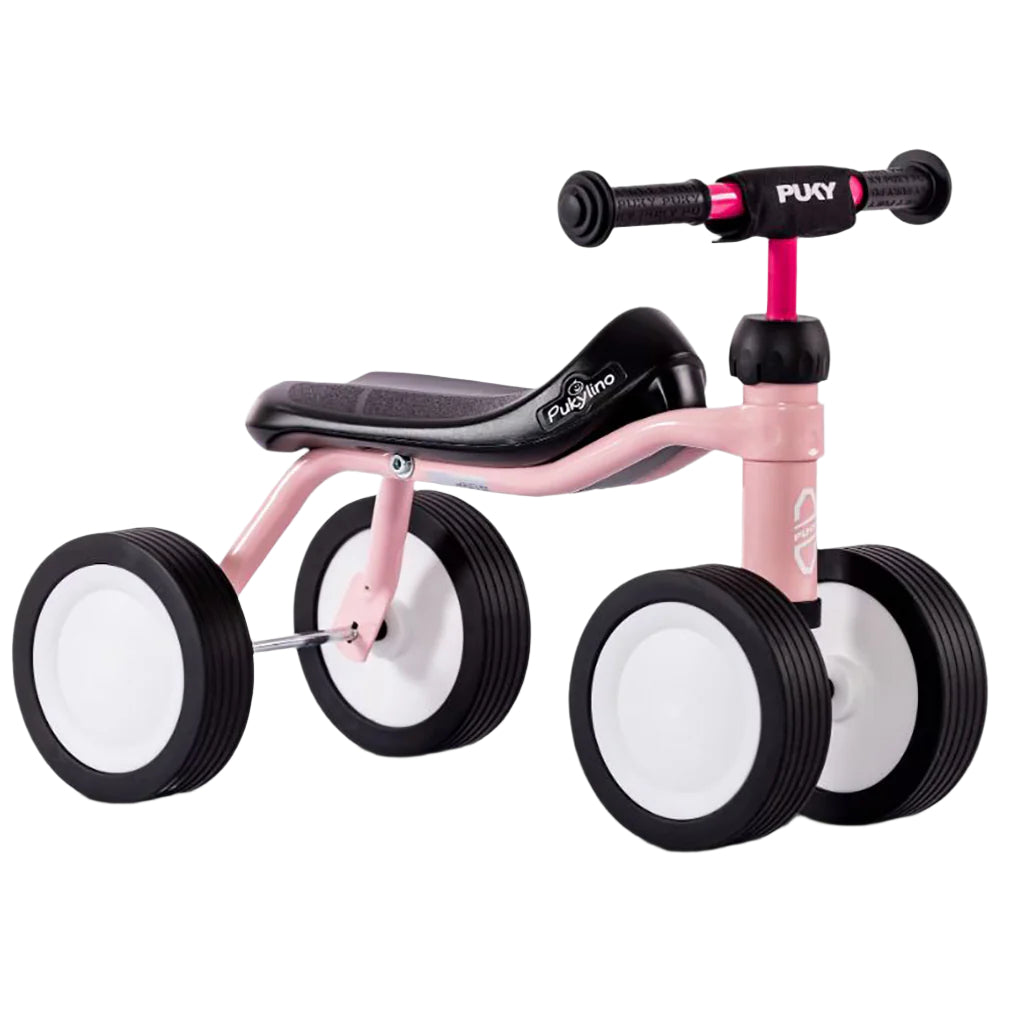 Puky Pukylino, Min første cykel, balancetræner, Retro-rose - Fra 1 år