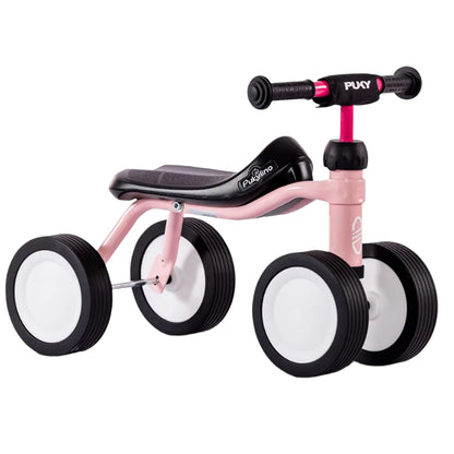 Puky Pukylino, Min første cykel, balancetræner, Retro-rose - Fra 1 år