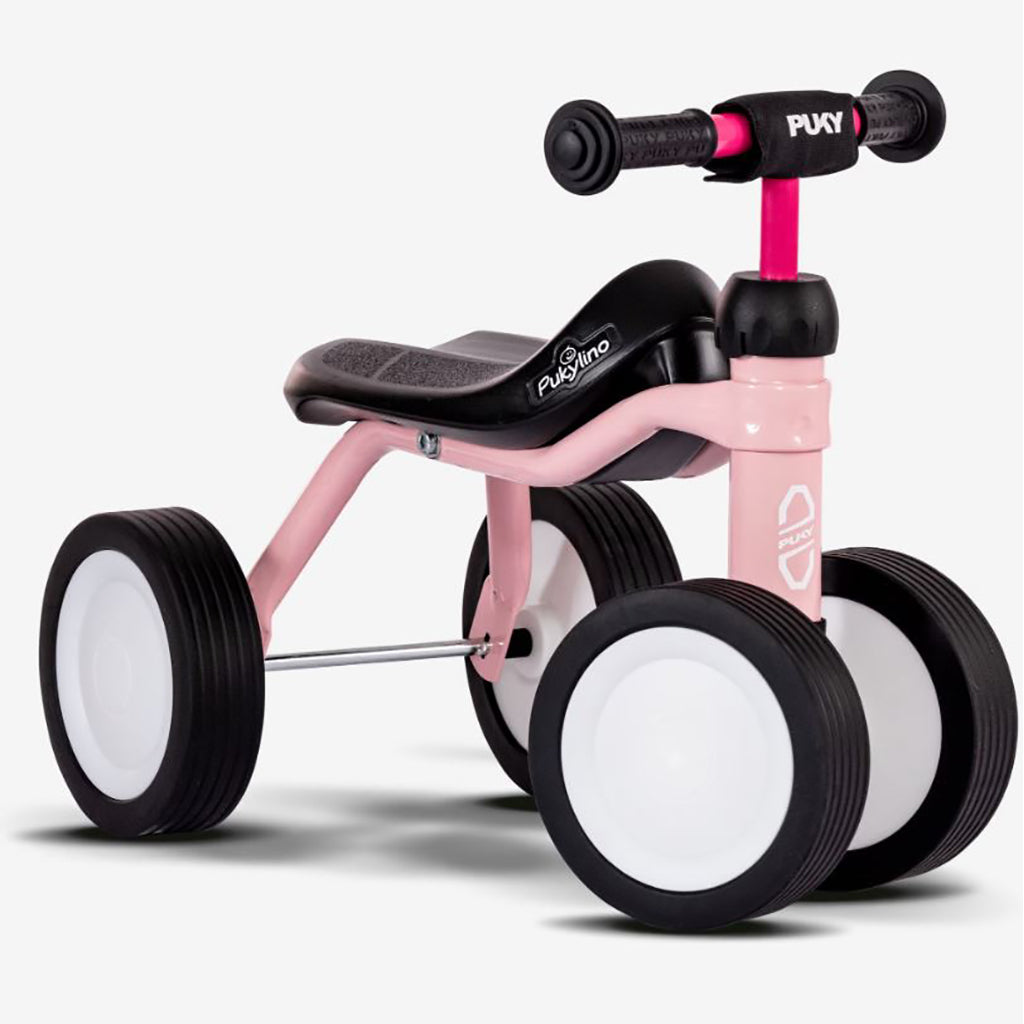 Puky Pukylino, Min første cykel, balancetræner, Retro-rose - Fra 1 år