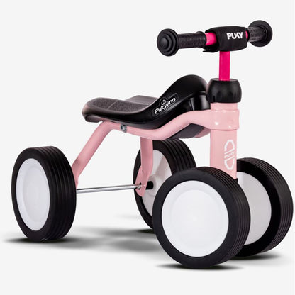 Puky Pukylino, Min første cykel, balancetræner, Retro-rose - Fra 1 år