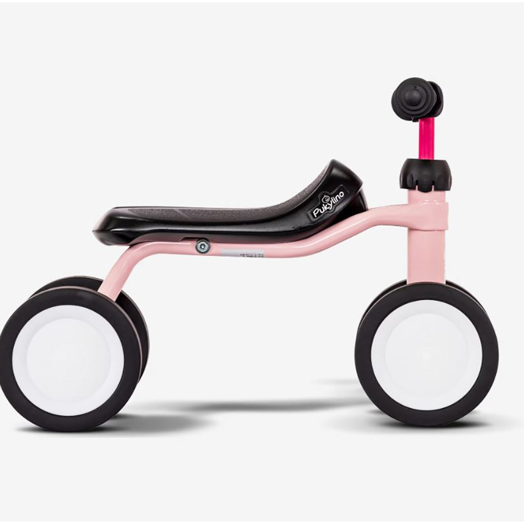 Puky Pukylino, Min første cykel, balancetræner, Retro-rose - Fra 1 år