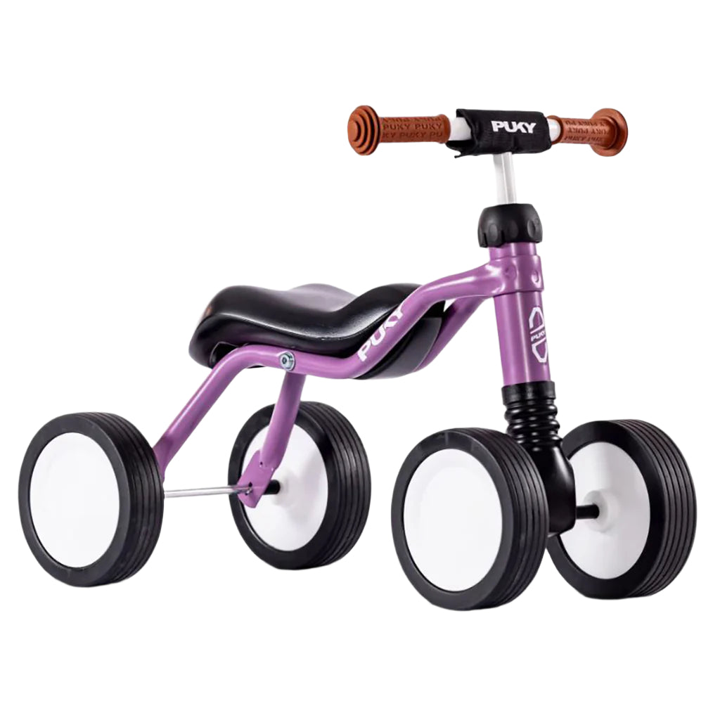 Puky Wutsch, Min første cykel, balancetræner, Perky purple - Fra 1.5 år