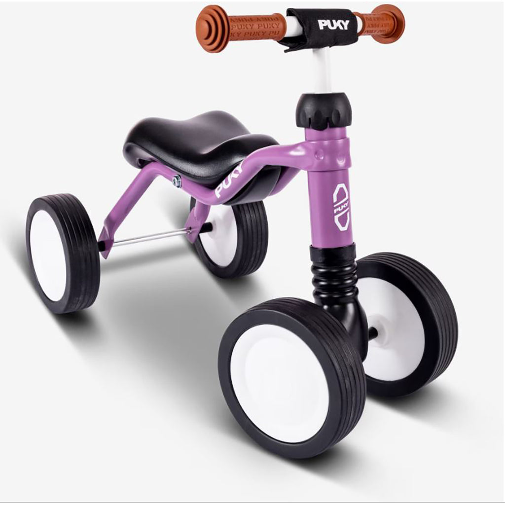 Puky Wutsch, Min første cykel, balancetræner, Perky purple - Fra 1.5 år