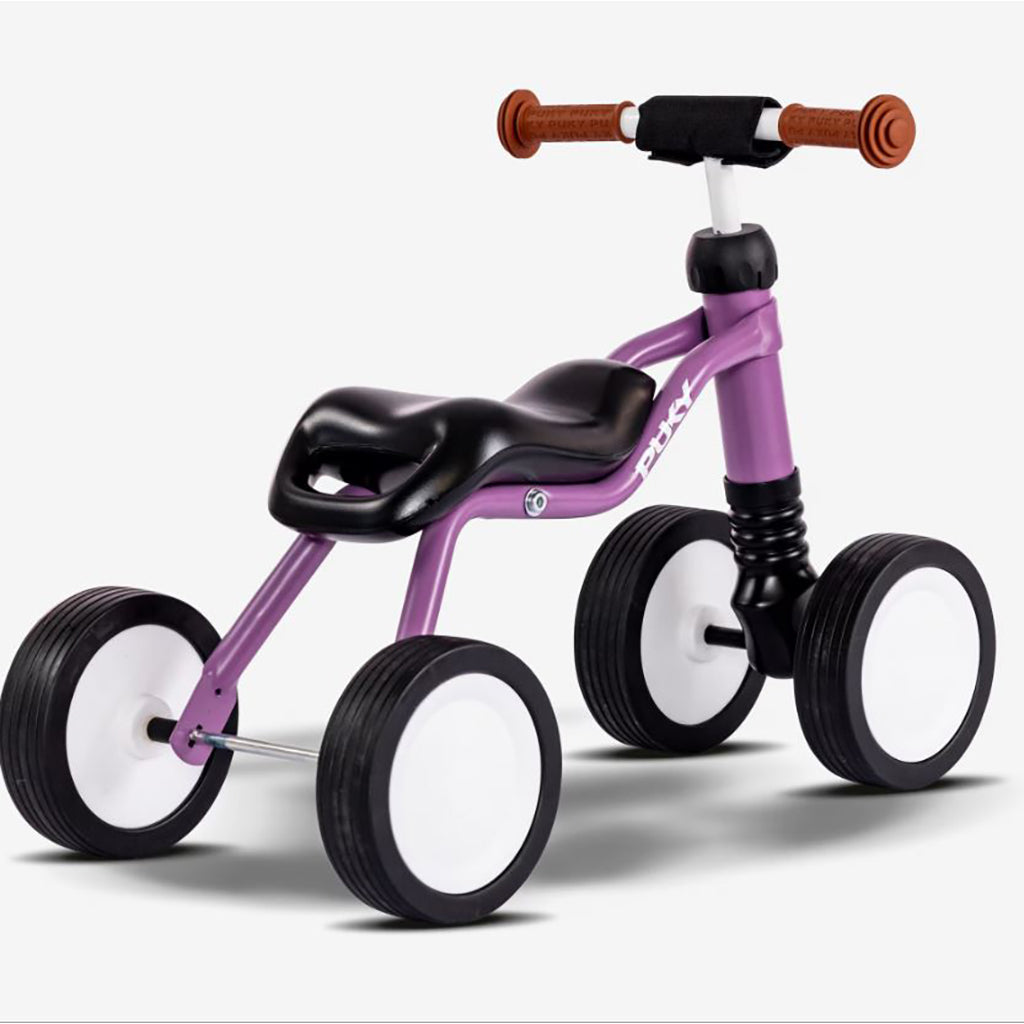 Puky Wutsch, Min første cykel, balancetræner, Perky purple - Fra 1.5 år