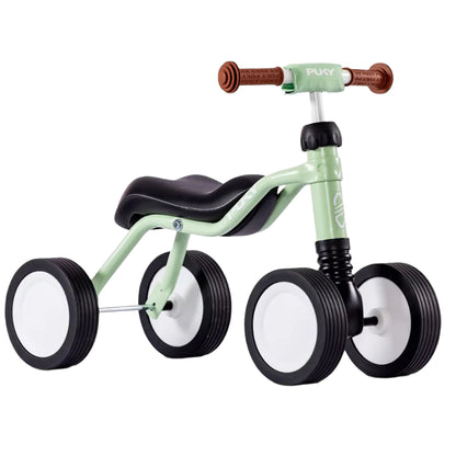 Puky Wutsch, Min første cykel, balancetræner, Pastel green - Fra 1.5 år