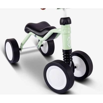 Puky Wutsch, Min første cykel, balancetræner, Pastel green - Fra 1.5 år