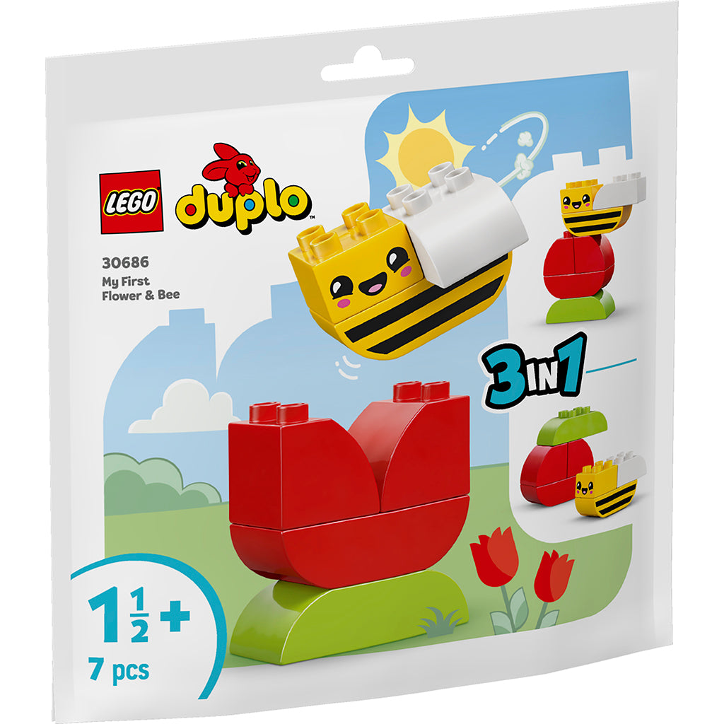 LEGO® Disney, Recruitment Bags - Min første blomst og bi