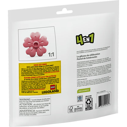 LEGO® DUPLO® Festlig kage