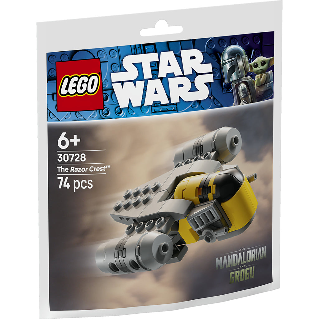 LEGO® Star Wars™ Razor Crest™ mini model