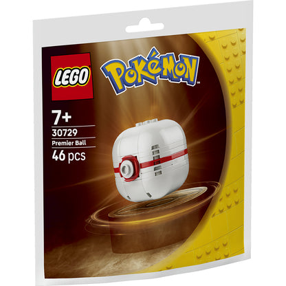 LEGO® Pokémon™ Premier ball