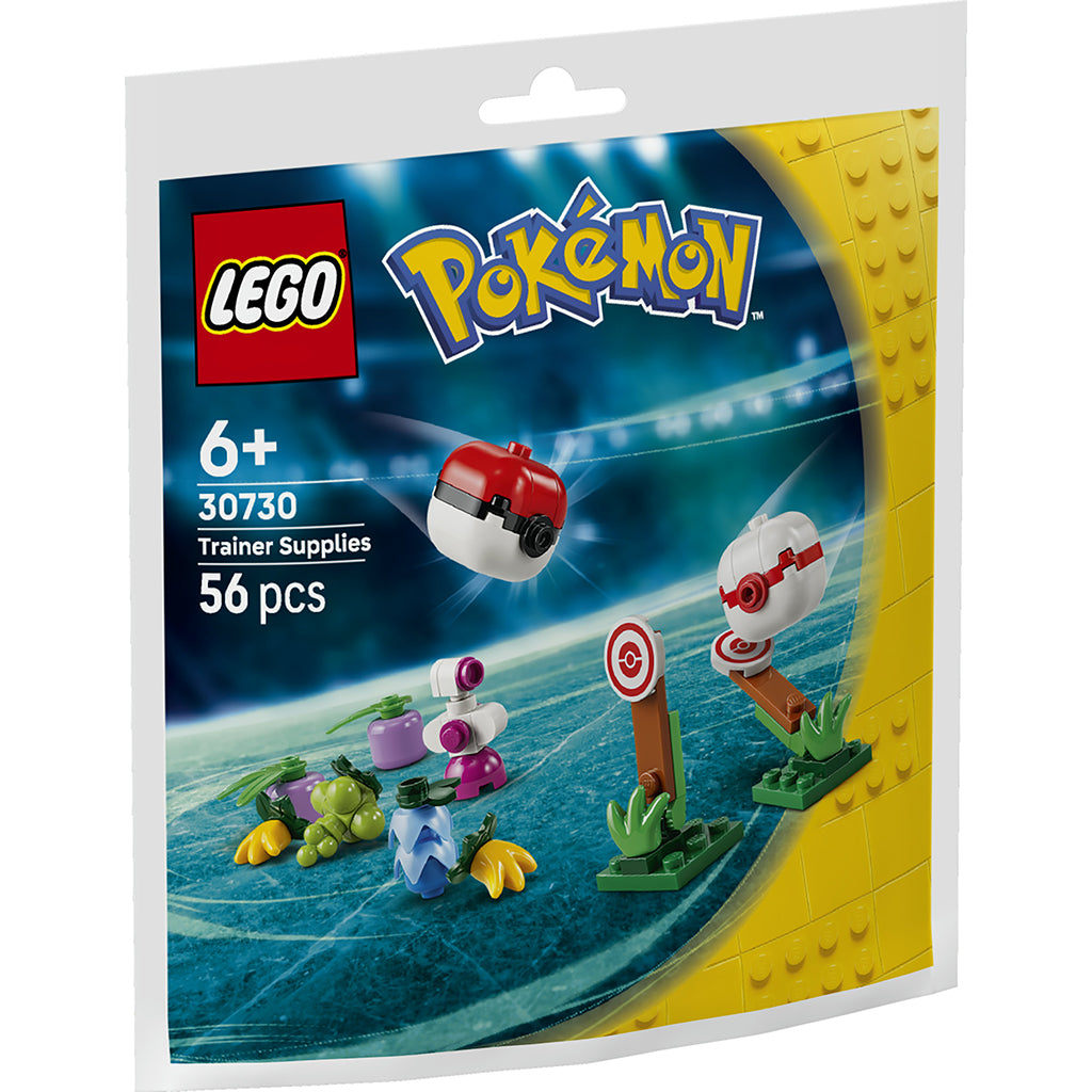 LEGO® Pokémon™ Trænerudstyr