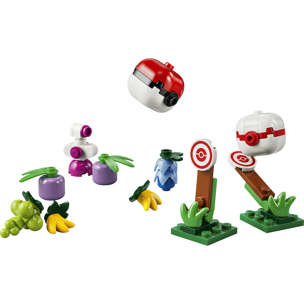 LEGO® Pokémon™ Trænerudstyr