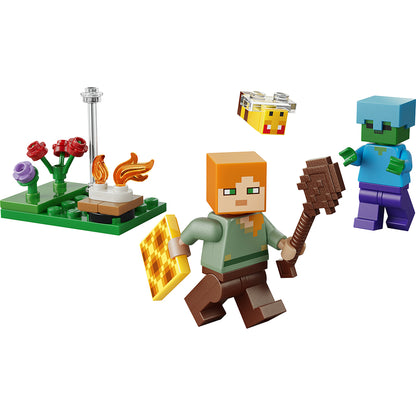 LEGO® Minecraft® Alex&