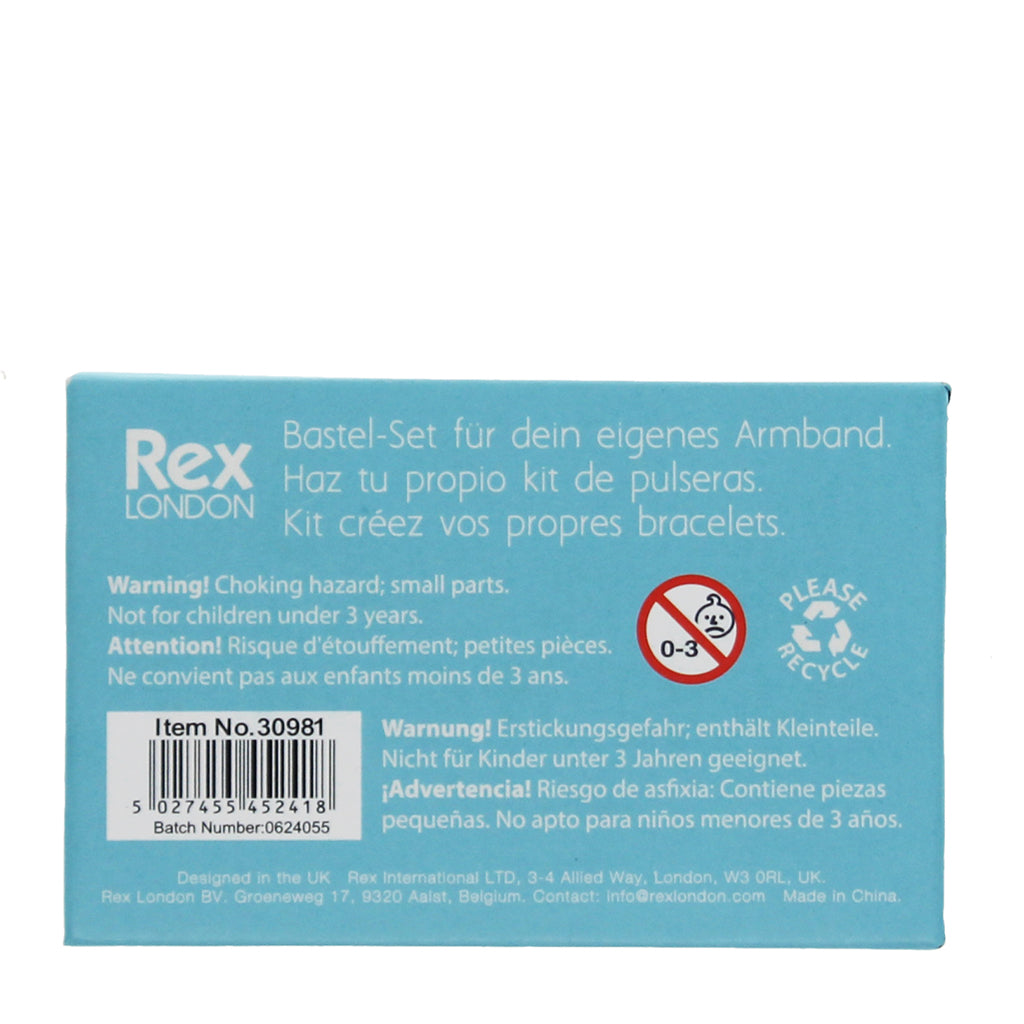 Rex London perlesæt i træ, DIY - Lottie and Friends