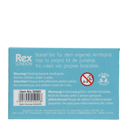 Rex London perlesæt i træ, DIY - Lottie and Friends