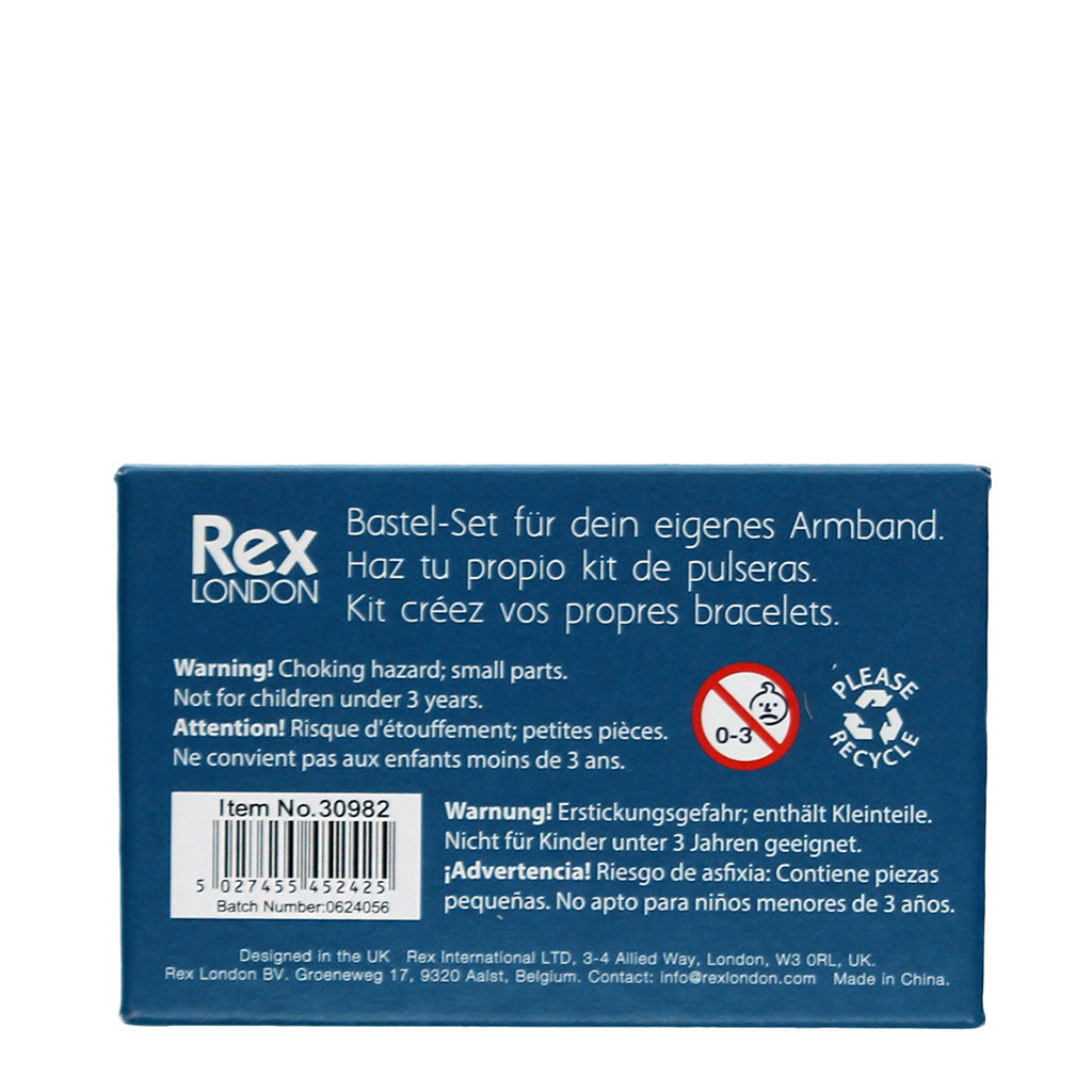 Rex London perlesæt i træ, DIY - Magical