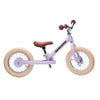 Trybike løbecykel, Vintage purple m. retro look