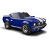 Baghera racerbil, Ford Mustang – Blå
