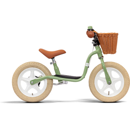Puky Løbecykel LR L Classic, Retro green - Fra 2.5 år