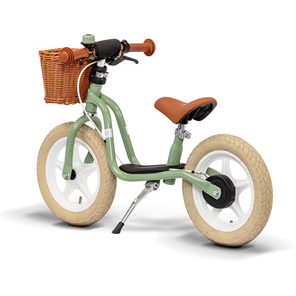 Puky Løbecykel LR L Classic, Retro green - Fra 2.5 år