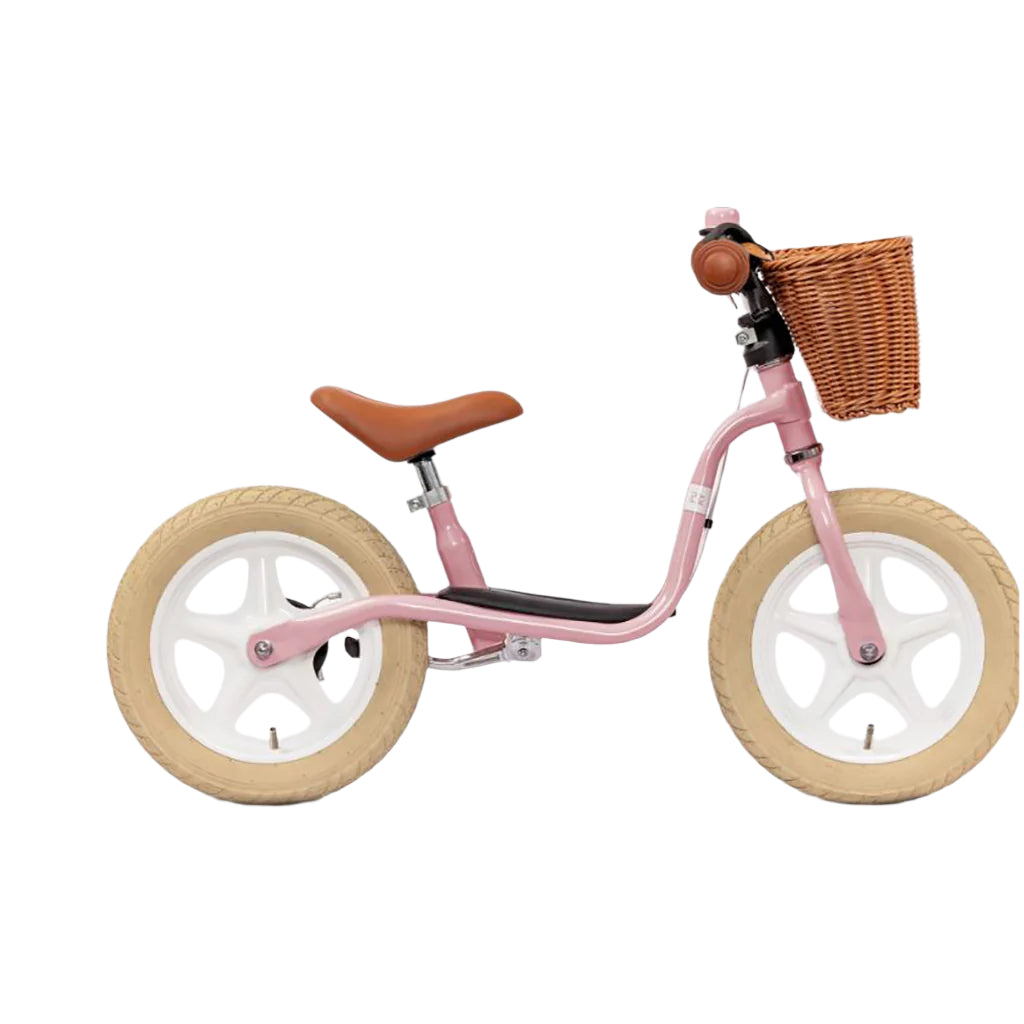 Puky Løbecykel LR L Classic, Retro rose - Fra 2.5 år