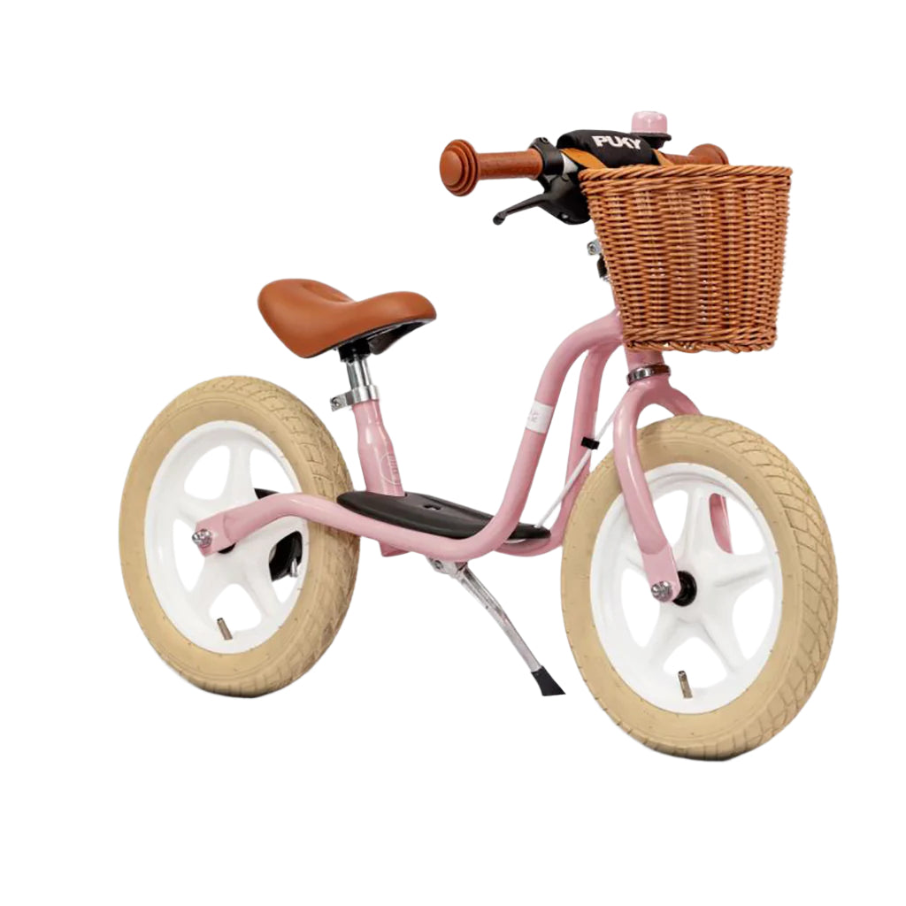 Puky Løbecykel LR L Classic, Retro rose - Fra 2.5 år