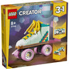 LEGO® Creator 3-i-1, Retro-rulleskøjte