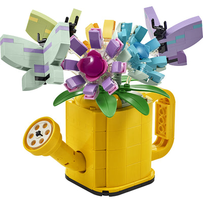 LEGO® Creator 3-i-1, Blomster i vandkande